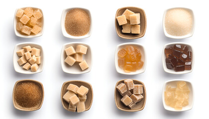 Sweeten up your day with this sugar set.