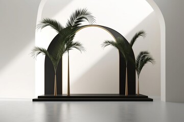 Minimalist Showcase for Product Presentation - Archway Duo