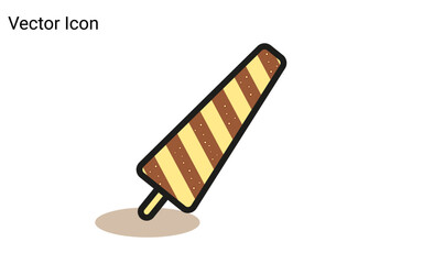 popsicle ice cream icon