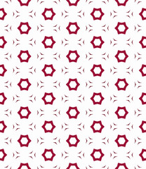 Multi color seamless abstract pattern. Background and backdrop. Multi Colored. Colorful ornamental design. Colored mosaic ornaments. Vector graphic illustration. EPS10.