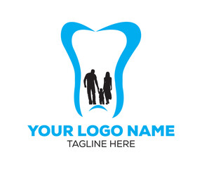 Family Dental Care Logo