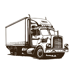 Cargo Box Truck Types Semi Moving Van Cube Transit Diesel Driver