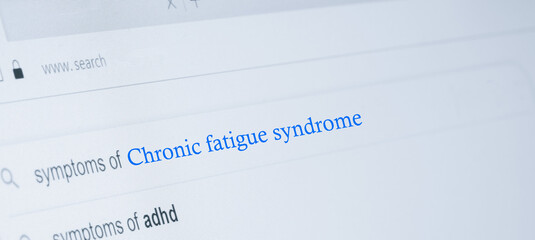 Chronic fatigue syndrome