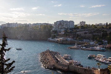 city old town country