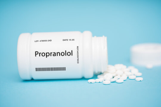 Propranolol wzf 20 mg