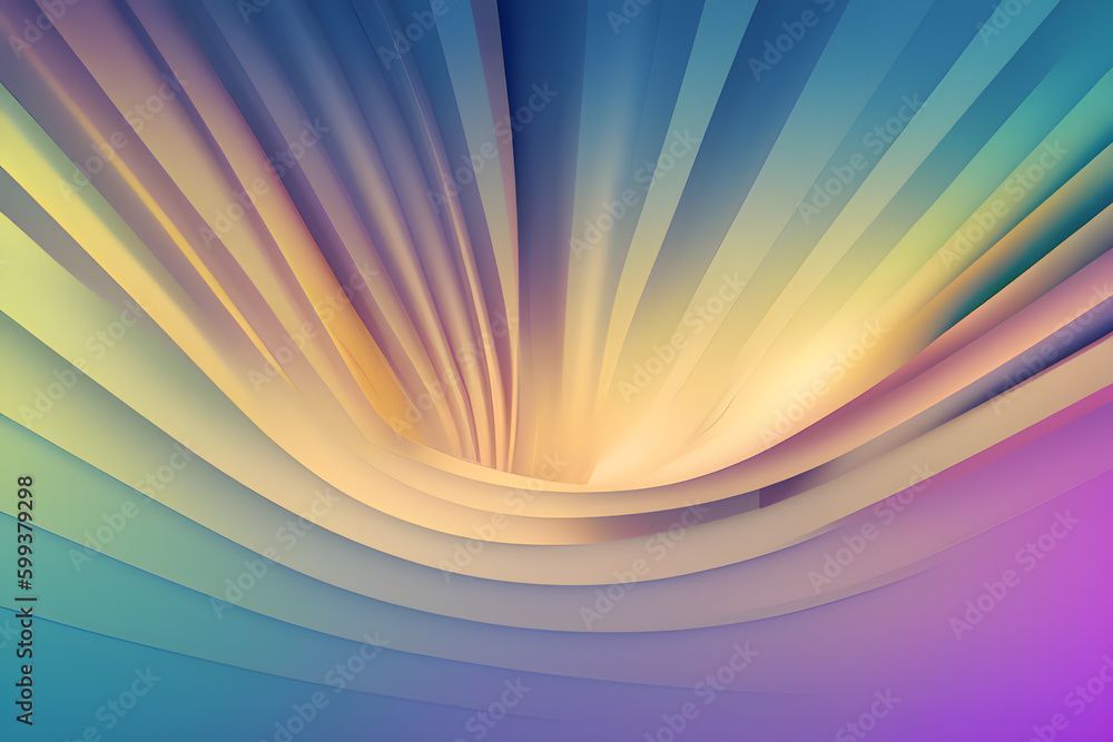 Poster beautiful multicolored abstract background..back