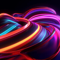 abstract colorful background