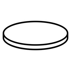 drink, bottle, cap, beverage, isolated, object, lid, circle, vector, round, illustration, top, beer, blank, design, icon, template, background, white, soda, collection, water, liquid, set, symbol, alc