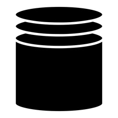 drink, bottle, cap, beverage, isolated, object, lid, circle, vector, round, illustration, top, beer, blank, design, icon, template, background, white, soda, collection, water, liquid, set, symbol, alc