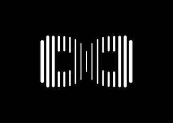 D A illusion logo
