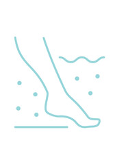 vector, illustration, symbol, icon, people, silhouette, design, drawing, sign, woman, color, foot, sport, fashion