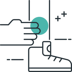 hand, icon, sign, symbol, vector, illustration, finger, button, business, hands, design, concept, logo, human, web, stop, internet, help, fingers, bulb, cursor, cartoon, animal, shoe, art, silhouette,