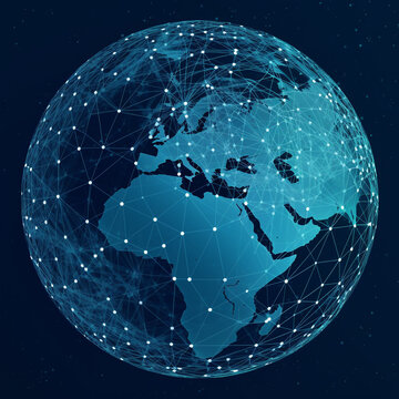 Network connection across the World