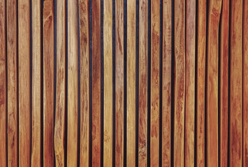 Fototapeta premium Vertical wooden slats texture for interior decoration, Texture wallpaper background, backdrop Texture. wood texture with natural patterns. 