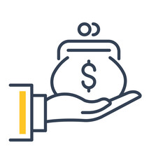 hand, icon, sign, symbol, vector, illustration, finger, button, business, hands, design, concept, logo, human, web, stop, internet, help, fingers, bulb, cursor