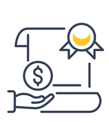 Business Contract or legal Document