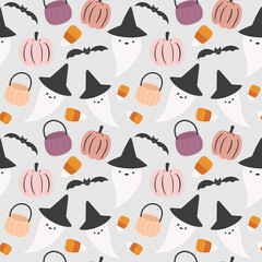 Seamless Pattern Digital Paper Texture Vector