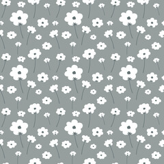 Seamless Pattern Digital Paper Texture Vector