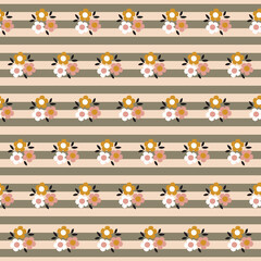 Seamless Pattern Digital Paper Texture Vector