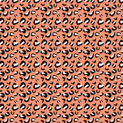 Seamless Pattern Digital Paper Texture Vector