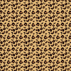 Seamless Pattern Digital Paper Texture Vector