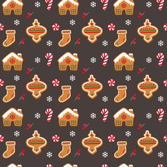 Seamless Pattern Digital Paper Texture Vector