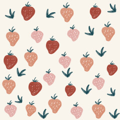 Seamless Pattern Digital Paper Texture Vector