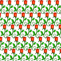 Seamless Pattern Design