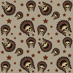 Seamless Pattern Design
