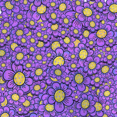 Seamless Pattern Design