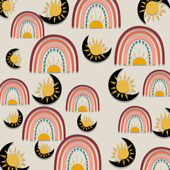 Seamless Pattern Design