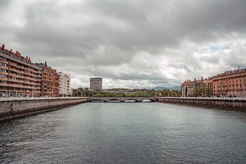 view of the river arno