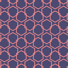 Fototapeta premium Seamless Pattern Design