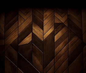 wood floor background parquet nice dark parquet