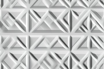 White abstract background or backdrop. Graphic resource for design, blank for the designer. AI generated, human enhanced