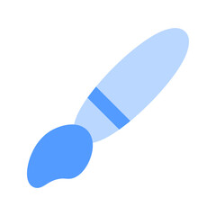 paintbrush duotone icon