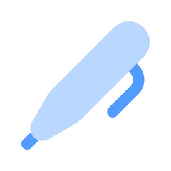 pen duotone icon