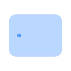 tablet duotone icon