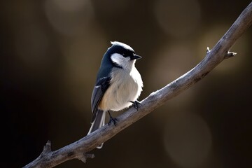 Obraz premium great spotted woodpecker