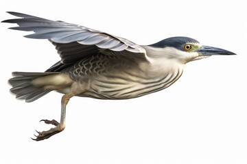 Obraz premium great blue heron ardea cinerea