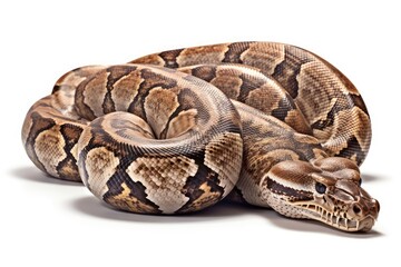 Obraz premium close up of a snake