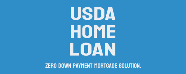 USDA HOME LOAN - Home loan program for low-income rural residents