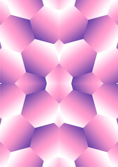 The background image is in blue and violet tones. Alternate with straight lines, used in graphics.