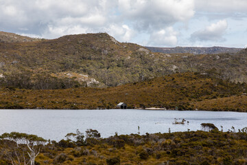Dove Lake, Cradle Mountain, Tasmania, Australia
