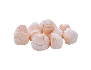 Duan petals candy, petals cake Lamduan, dessert of thailand transparent png