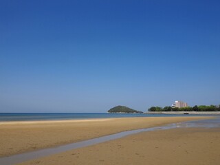 父母ヶ浜海水浴場【香川県三豊市仁尾町】2023
