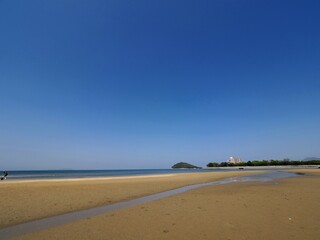 父母ヶ浜海水浴場【香川県三豊市仁尾町】20233