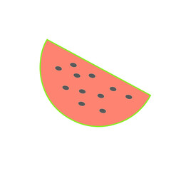 watermelon illustration