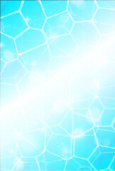 海　風景　夏　水面　背景