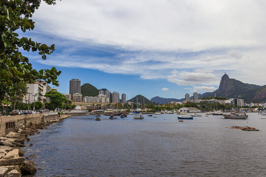 Mureta da Urca - Rio de Janeiro, Brasil